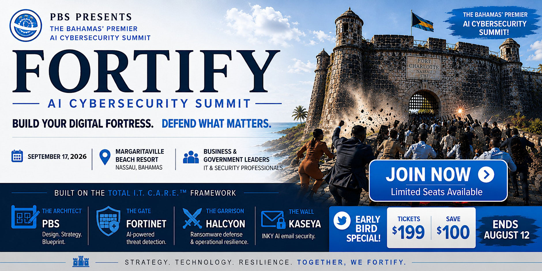 FORTIFY - AI Cybersecurity Summit